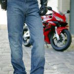 Мотоджинсы с кевларом draggin jeans traffic