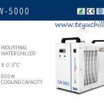 Небольшой охладитель воды CW5000