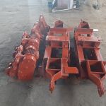 Кран-балки,тельфера г\п 0,5-5,0тн, редуктора и др. зап..части