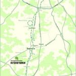 Однокомнатные квартиры и студии г. Подольск, КП Кузнечики.