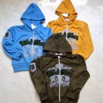 Олимпийка на молнии 4-8 лет