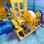 Роторная дробилка Crusher Rubber Crumb