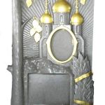 Пластиковые формы для искусственного камня.