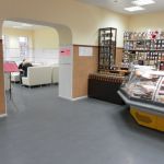 Полимерная плитка для пола пищевых предприятий и складов
