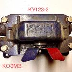 Пост кнопочный ку-123-2, ку-123-21, ку-123-23, ку-123-31