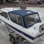 Предлагаем новинку катер лодку fishroad 530 ht.