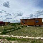Продается одноэтажный дом, каркасный в американском стиле