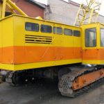Продам гусеничный кран дэк-251