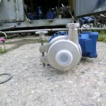 Продаётся Насос центробежный CSF INOX CL 31-2-2/BM.ZT31