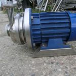 Продаётся Насос центробежный CSF INOX CL 41-2-4/BM.ZT31