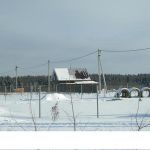 Участок в подмосковье  г.хотьково д.кудрино