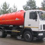 Ассенизаторские услуги в Новочеркасске