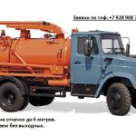 Ассенизаторские услуги в Новочеркасске