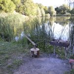 Рыбалка и отдых в крыму, ловля карпа.