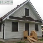 Акция !!! Каркасные дома от 8 тыс. руб.