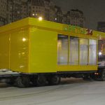 Негабарит, аренда трала