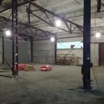 Железобет. склад 580м2 (можно делить) в Новое Девяткино