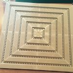 Садовая плитка из пластика для удобных дорожек на даче