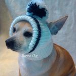 Шапки для собак ручной работы