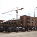 Строительство и реконструкция промышленных объектов