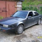 б.у. запчасти для Nissan Maxima 1993г.  двигатель VG30E  V6