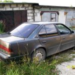 б.у. запчасти для Nissan Maxima 1993г.  двигатель VG30E  V6