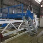 Станок для производства сварной арматурной сетки