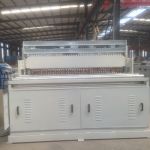 Станок для производства сварной кладочной сетки