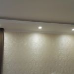 Точечные светильники на led технологиях. светодиодные
