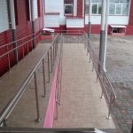 Перила, ограждения, поручни из нержавеющей стали