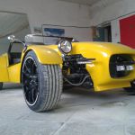 Украинский кит кар лотус 7