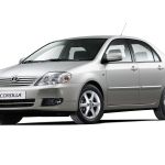 Аренда автомобилей toyota corolla