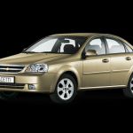 Прокат автомобилей chevrolet lacetti