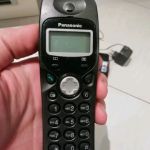 Продам радиотелефон б / у Панасоник.